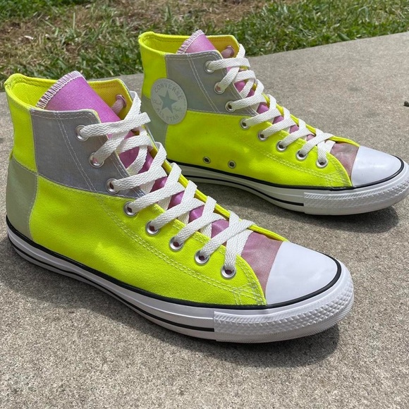 UV reactive converse Chuck 70s - Picture 4 of 7